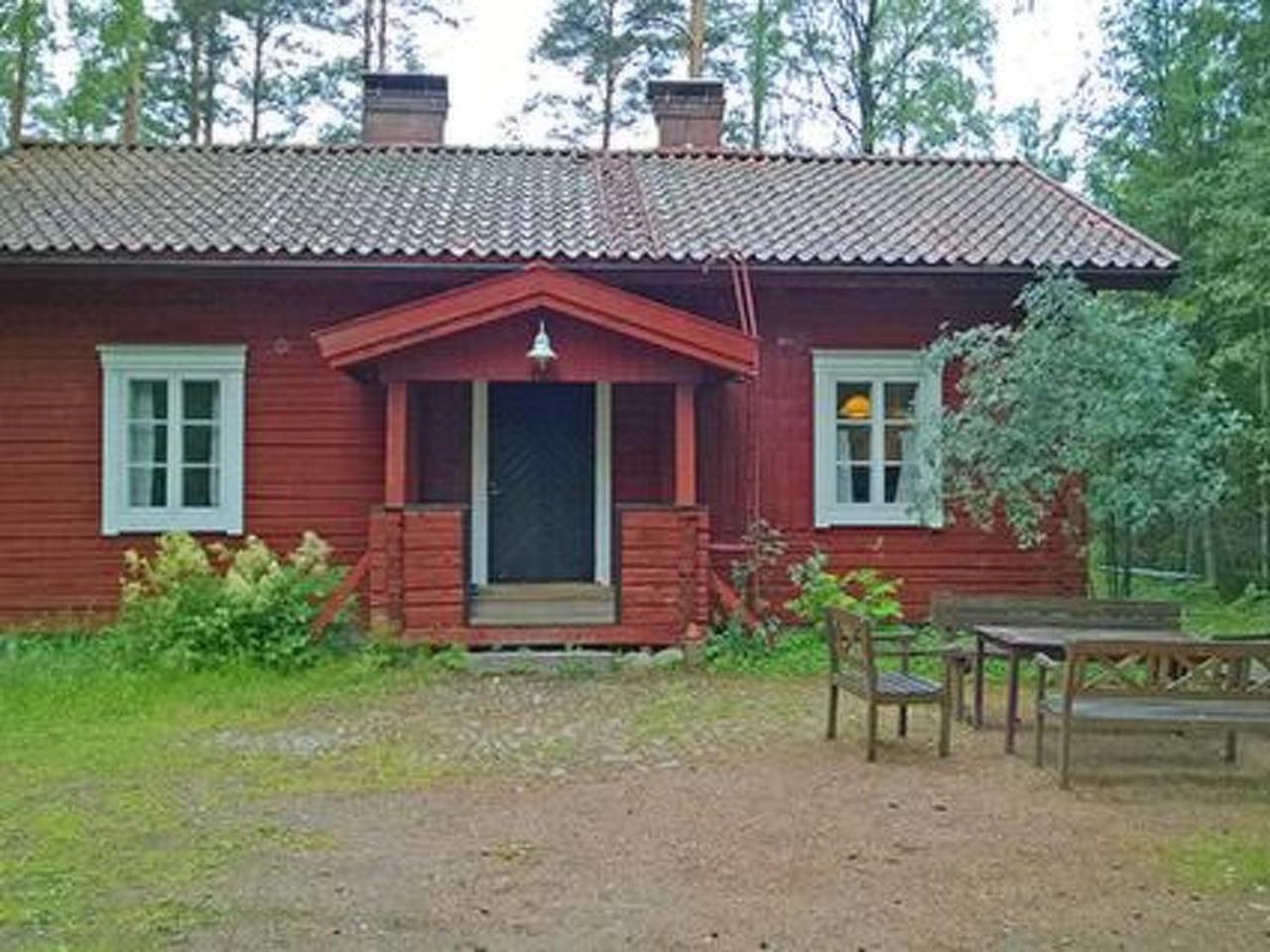 Holiday Home Villa Pettu By Interhome Siksalo Εξωτερικό φωτογραφία