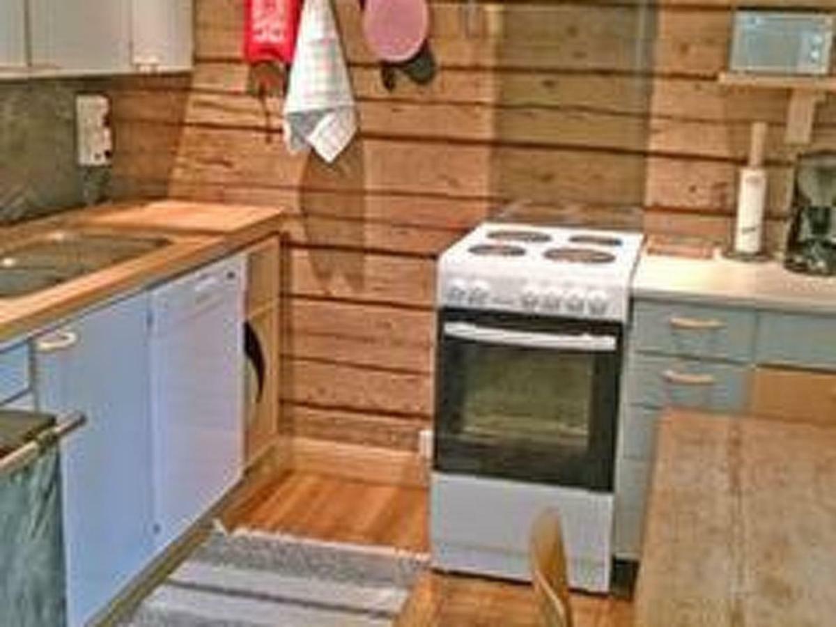 Holiday Home Villa Pettu By Interhome Siksalo Εξωτερικό φωτογραφία